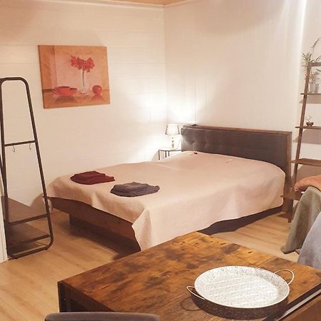 Apartment Buckow Buitenkant foto