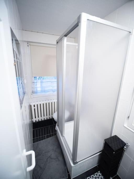 Apartment Buckow Buitenkant foto